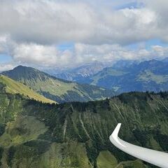 unverortetes Flugbild